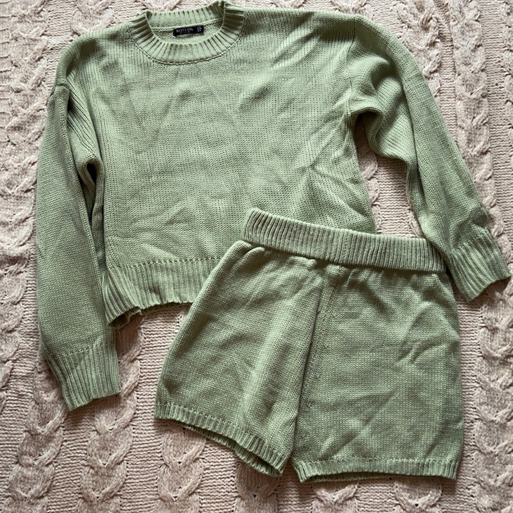 Nastygal sweater set